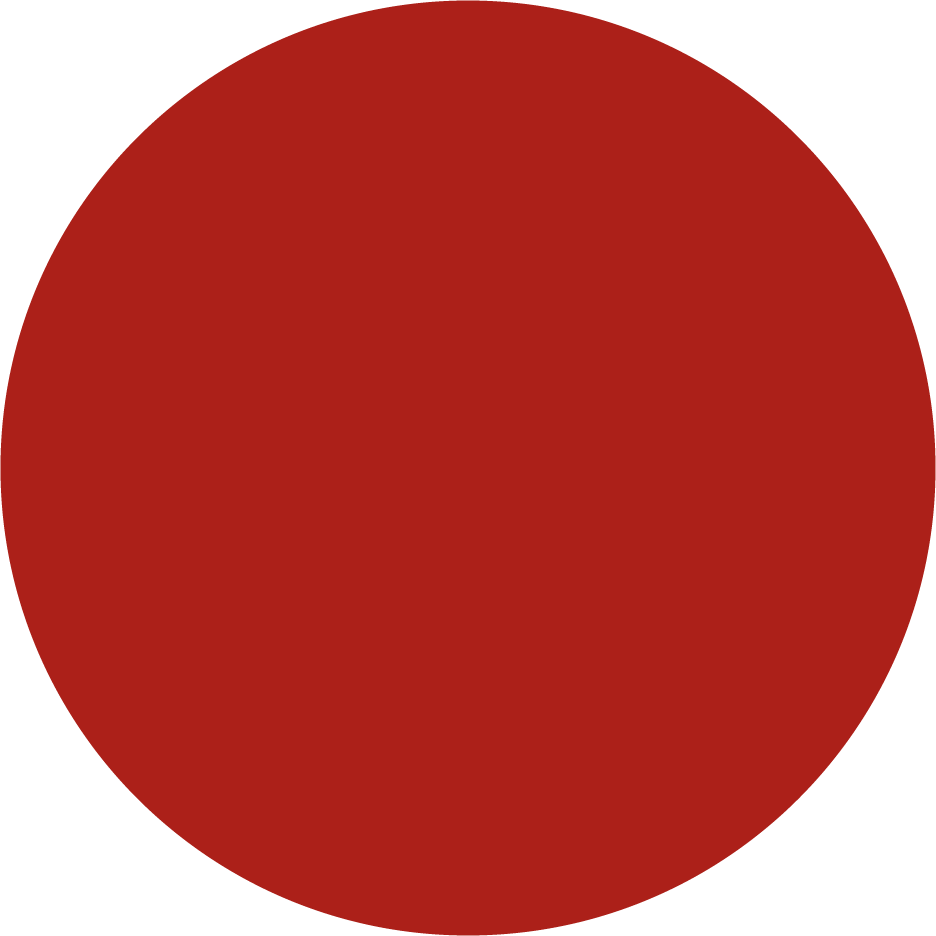 rode cirkel